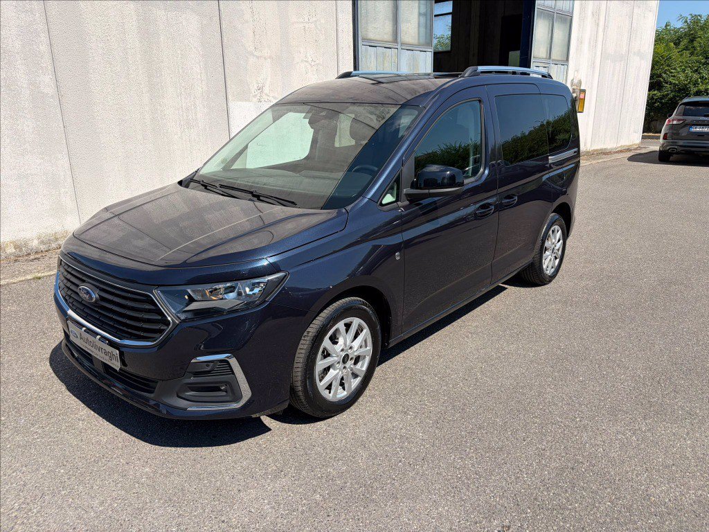 FORD Tourneo Connect V761 2.0 ecoblue 122cv Titanium 7p.ti auto