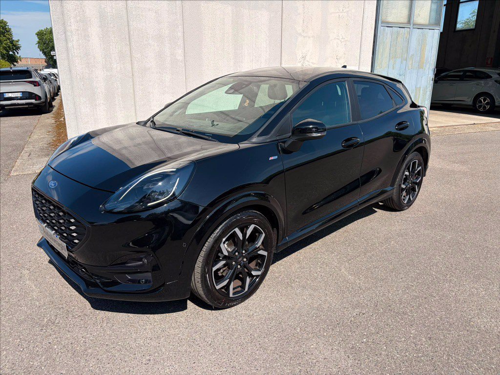 FORD Puma 1.0 ecoboost h ST-Line X s&s 125cv