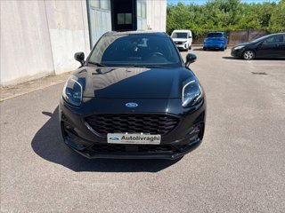 FORD Puma 1.0 ecoboost h ST-Line X s&s 125cv