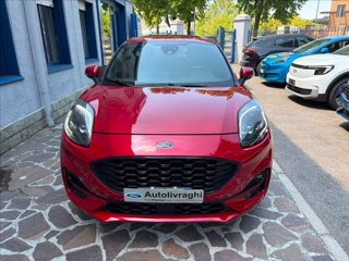 FORD Puma 1.0 ecoboost h ST-Line X s&s 125cv auto
