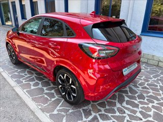 FORD Puma 1.0 ecoboost h ST-Line X s&s 125cv auto