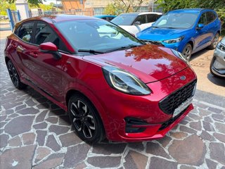 FORD Puma 1.0 ecoboost h ST-Line X s&s 125cv auto