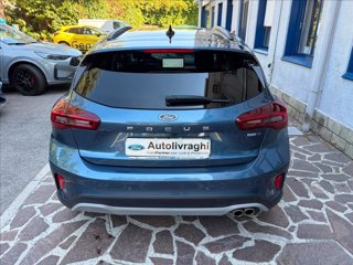 FORD Focus Active 1.0t ecoboost h X 125cv