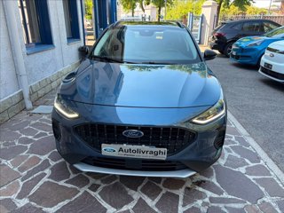 FORD Focus Active 1.0t ecoboost h X 125cv