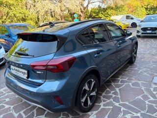 FORD Focus Active 1.0t ecoboost h X 125cv
