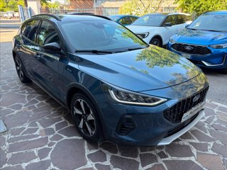 FORD Focus Active 1.0t ecoboost h X 125cv