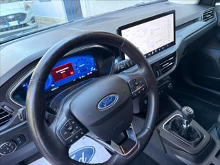 FORD Focus Active 1.0t ecoboost h X 125cv