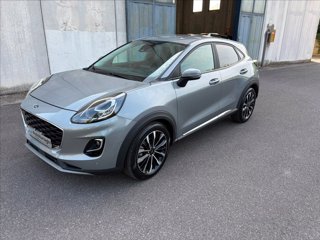 FORD Puma 1.0 ecoboost h Titanium X s&s 125cv