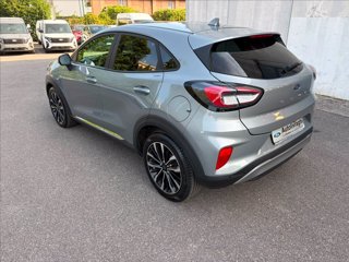 FORD Puma 1.0 ecoboost h Titanium X s&s 125cv
