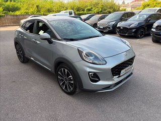 FORD Puma 1.0 ecoboost h Titanium X s&s 125cv