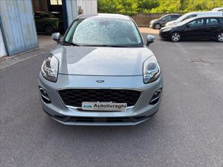 FORD Puma 1.0 ecoboost h Titanium X s&s 125cv