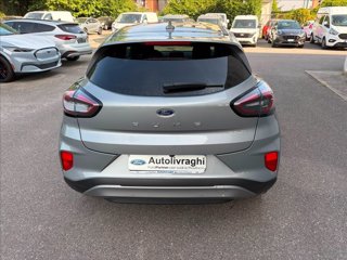FORD Puma 1.0 ecoboost h Titanium X s&s 125cv