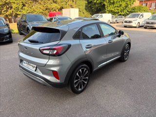 FORD Puma 1.0 ecoboost h Titanium X s&s 125cv