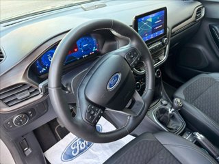 FORD Puma 1.0 ecoboost h Titanium X s&s 125cv