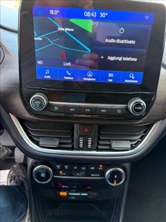 FORD Puma 1.0 ecoboost h Titanium X s&s 125cv