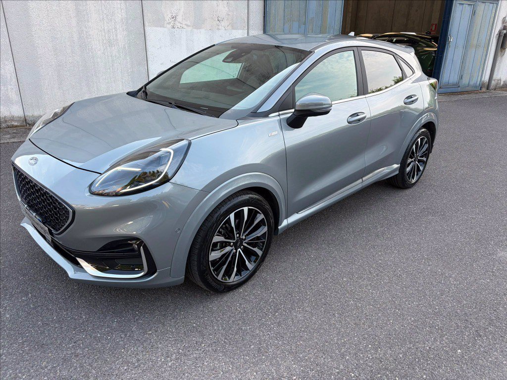 FORD Puma 1.0 ecoboost h ST-Line Vignale s&s 155cv auto