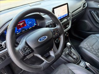FORD Puma 1.0 ecoboost h ST-Line Vignale s&s 155cv auto