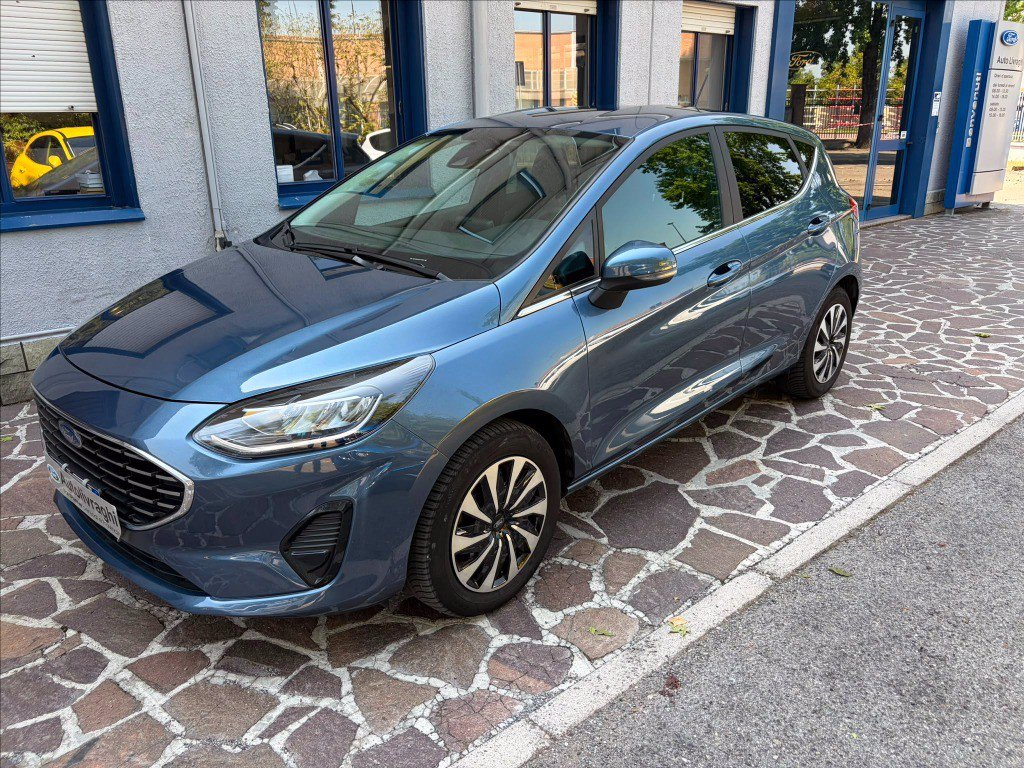 FORD Fiesta 5p 1.1 Titanium 75cv