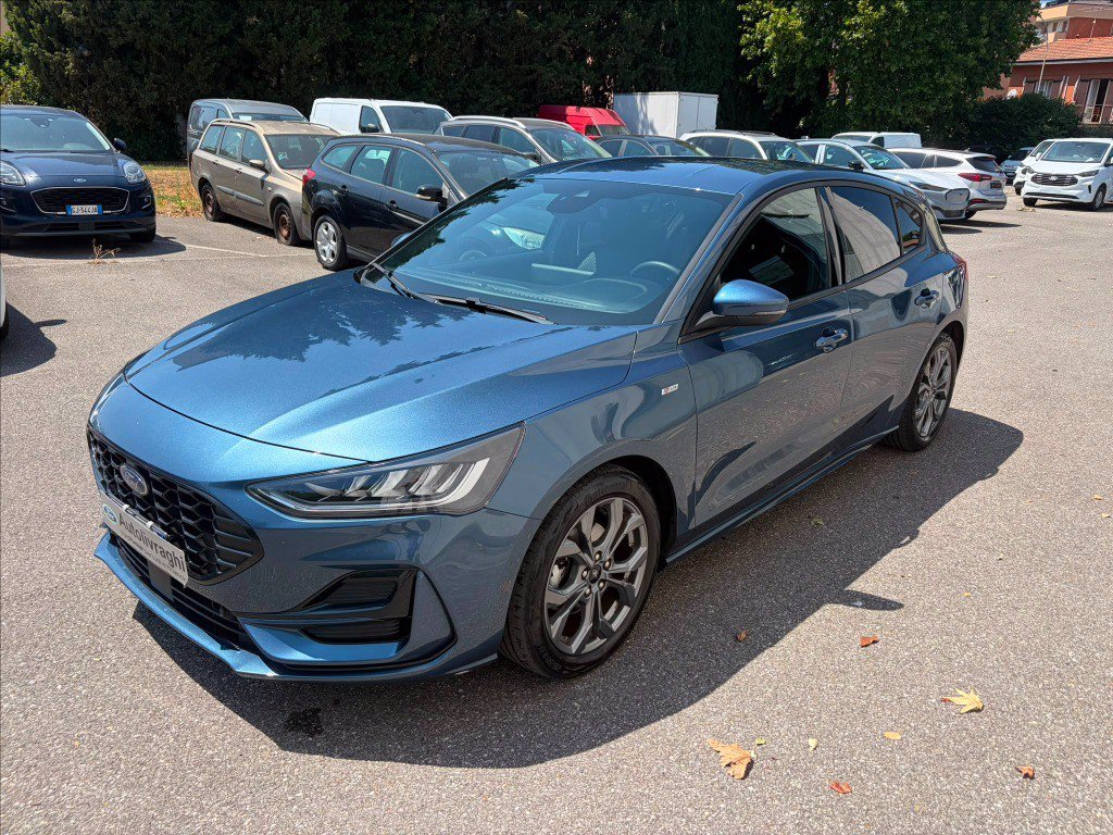 FORD Focus 1.0 ecoboost h ST-Line X 125cv powershift