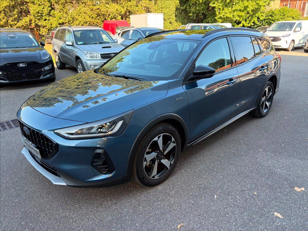 FORD Focus Active SW 1.0 ecoboost h s&s 125cv my20.75