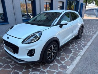 FORD Puma 1.0 ecoboost h Titanium s&s 125cv