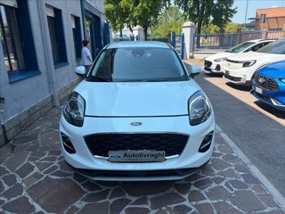FORD Puma 1.0 ecoboost h Titanium s&s 125cv