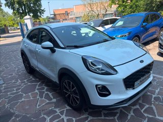 FORD Puma 1.0 ecoboost h Titanium s&s 125cv