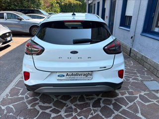 FORD Puma 1.0 ecoboost h Titanium s&s 125cv