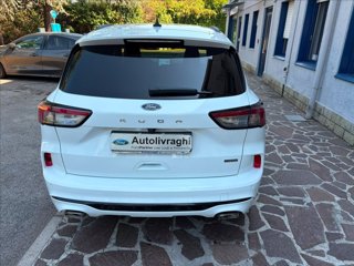 FORD Kuga 2.5 full hybrid ST-Line X 2wd 190cv cvt