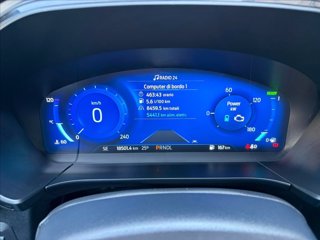 FORD Kuga 2.5 full hybrid ST-Line X 2wd 190cv cvt