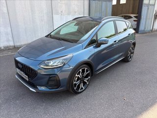 FORD Fiesta Active 1.0 ecoboost h X 125cv
