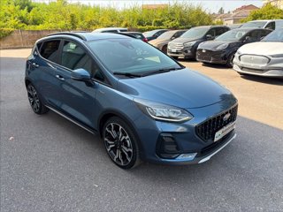 FORD Fiesta Active 1.0 ecoboost h X 125cv