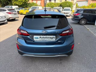 FORD Fiesta Active 1.0 ecoboost h X 125cv