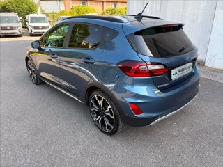 FORD Fiesta Active 1.0 ecoboost h X 125cv
