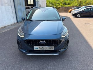FORD Fiesta Active 1.0 ecoboost h X 125cv