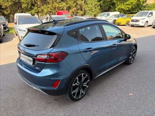 FORD Fiesta Active 1.0 ecoboost h X 125cv