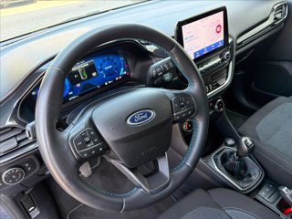FORD Fiesta Active 1.0 ecoboost h X 125cv