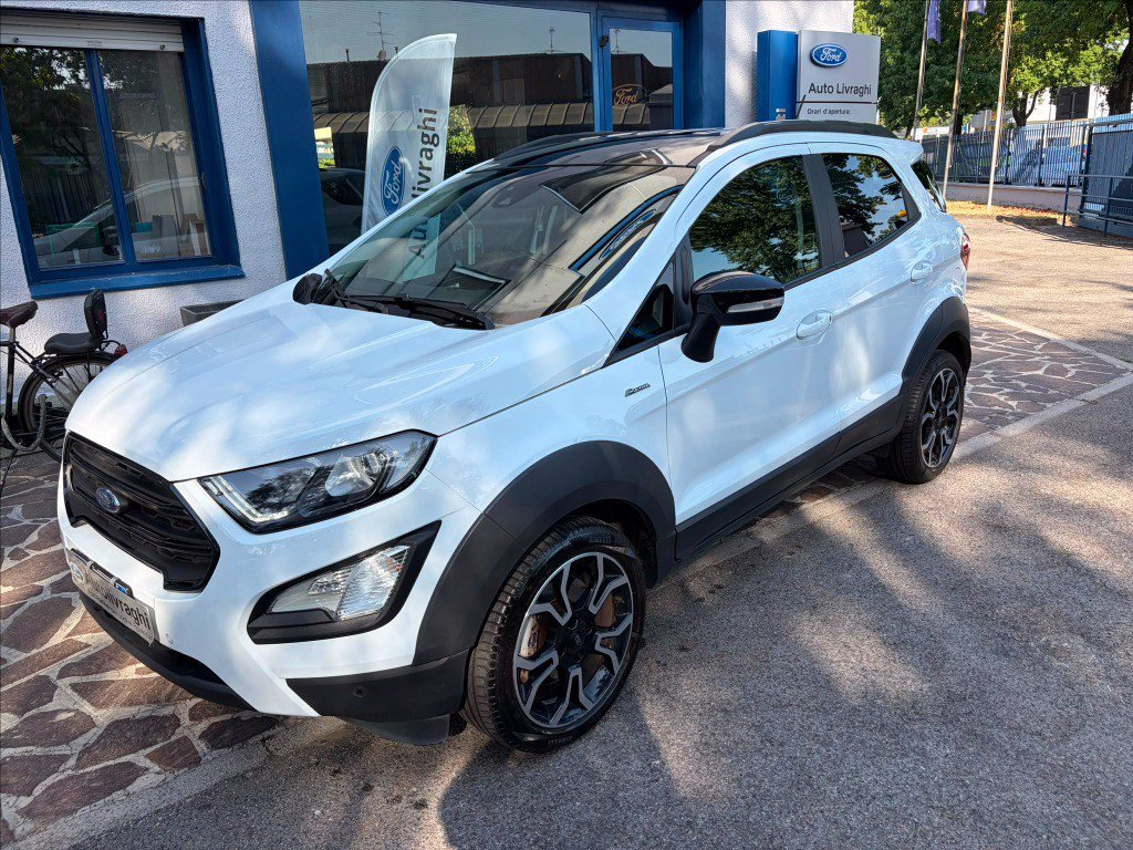 FORD EcoSport 1.0 ecoboost Active s&s 125cv