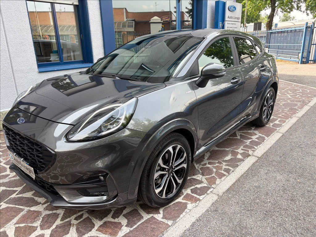 FORD Puma 1.0 ecoboost h ST-Line s&s 125cv