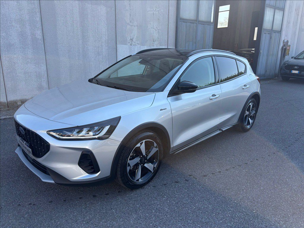 FORD Focus Active 1.0t ecoboost h 125cv