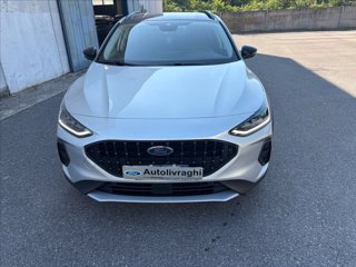 FORD Focus Active 1.0t ecoboost h 125cv