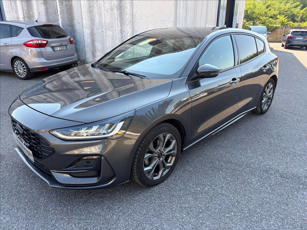 FORD Focus 1.0 ecoboost h ST-Line Style 125cv