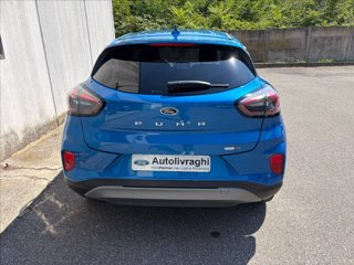 FORD Puma 1.0 ecoboost h Titanium X s&s 125cv