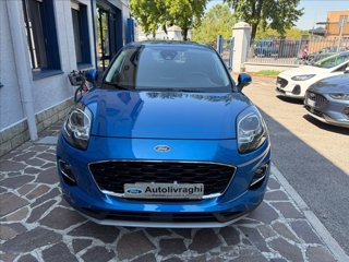 FORD Puma 1.0 ecoboost h Titanium X s&s 125cv