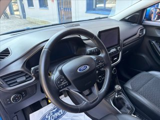 FORD Puma 1.0 ecoboost h Titanium X s&s 125cv