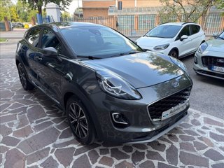 FORD Puma 1.0 ecoboost h Titanium s&s 125cv