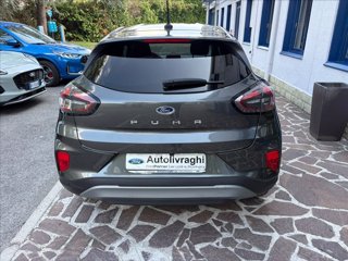 FORD Puma 1.0 ecoboost h Titanium s&s 125cv