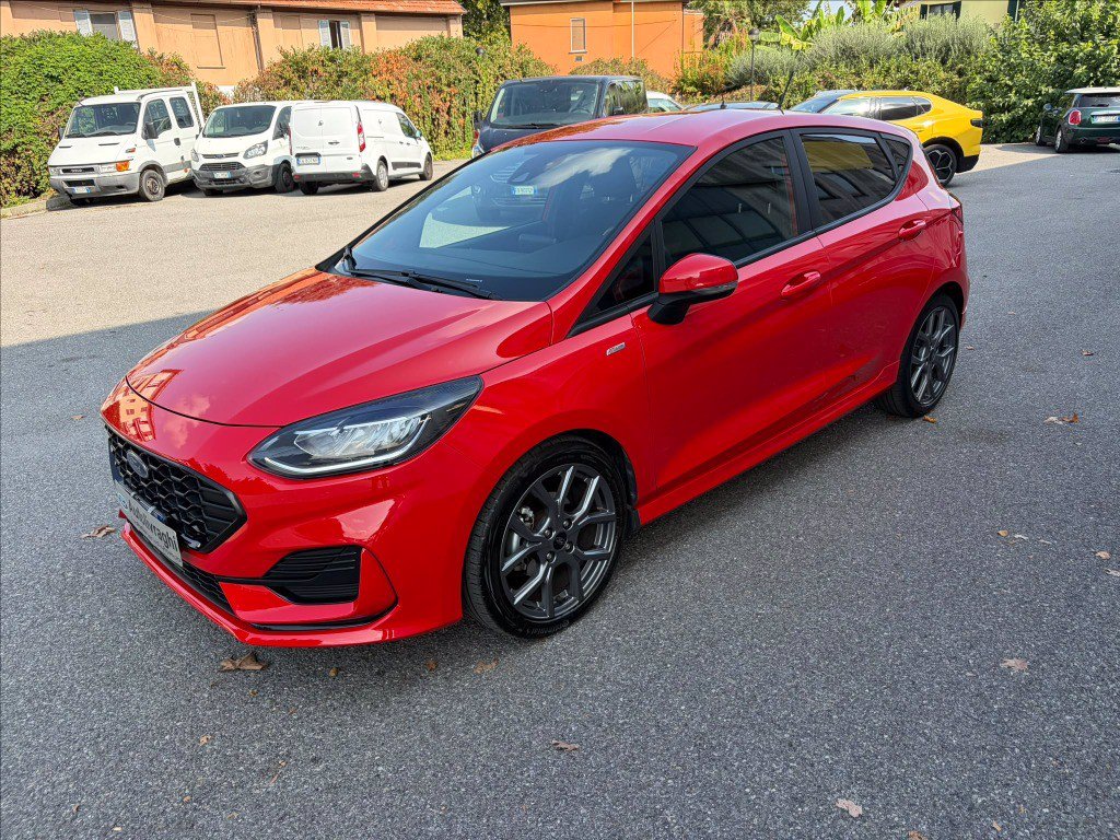 FORD Fiesta 5p 1.0 ecoboost h ST-Line 125cv
