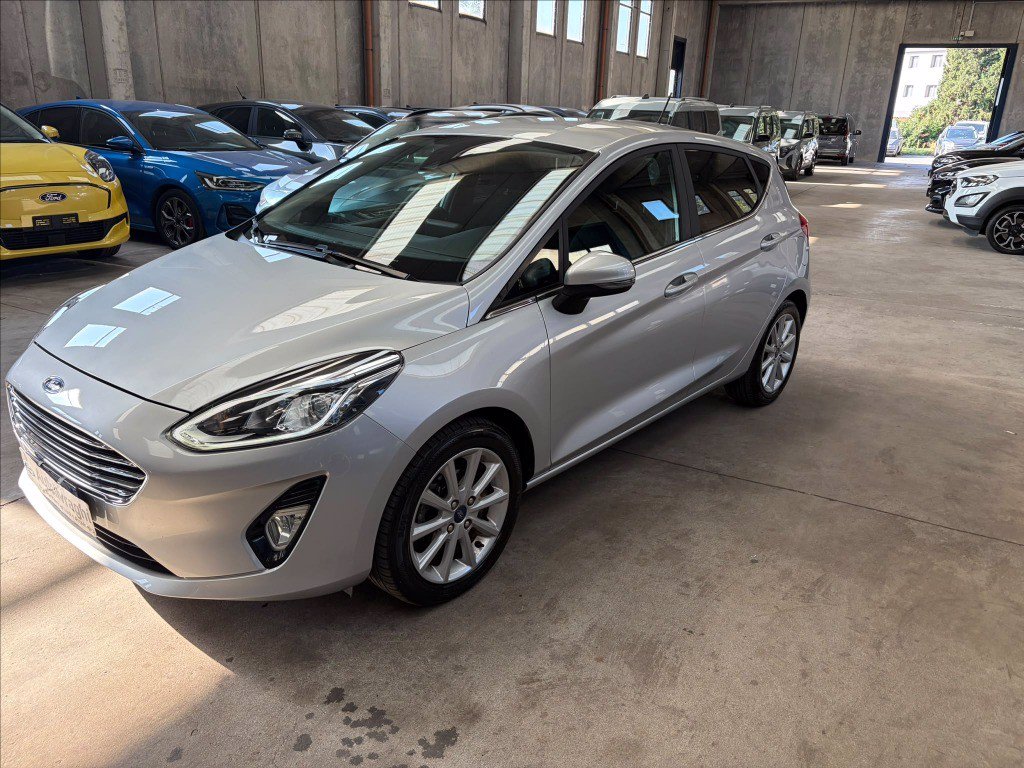 FORD Fiesta 5p 1.1 Titanium 85cv my19.5