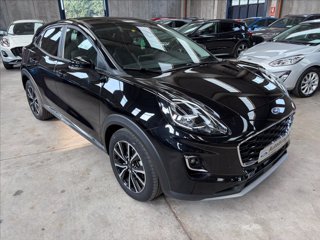 FORD Puma 1.0 ecoboost Titanium s&s 125cv